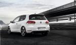 Volkswagen Golf GTi 2008 года